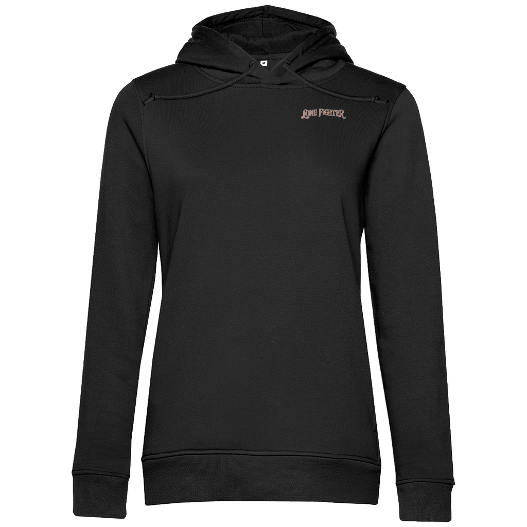 Damen Premium Bio Hoodie Cherry Blossom