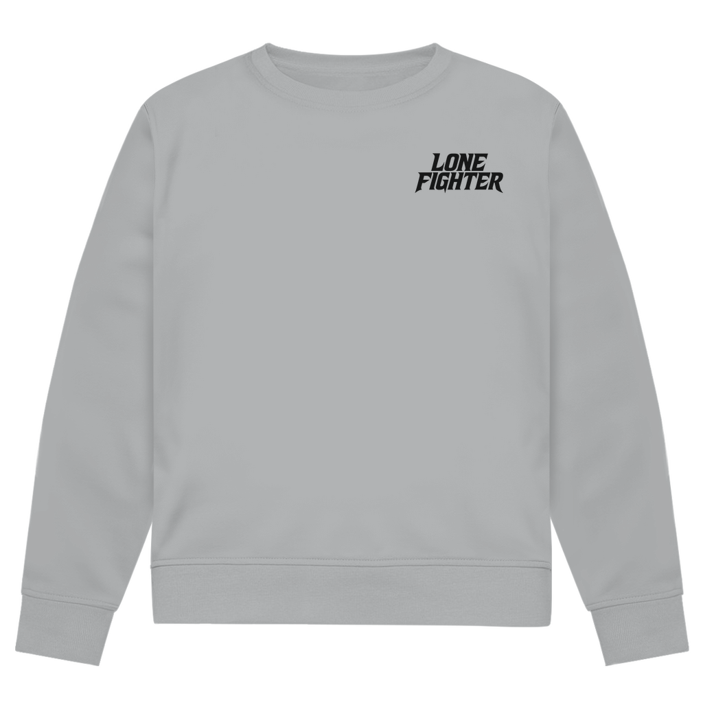 Herren Premium Bio Sweatshirt Defy the System
