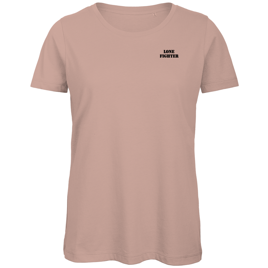 Damen Premium Bio T-Shirt Warrior Soul