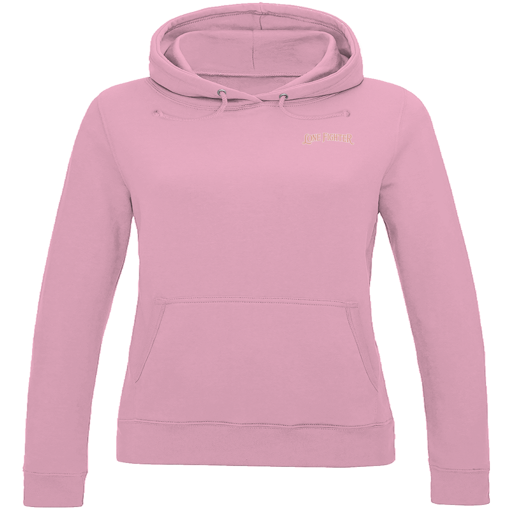 Damen Hoodie Cherry Blossom