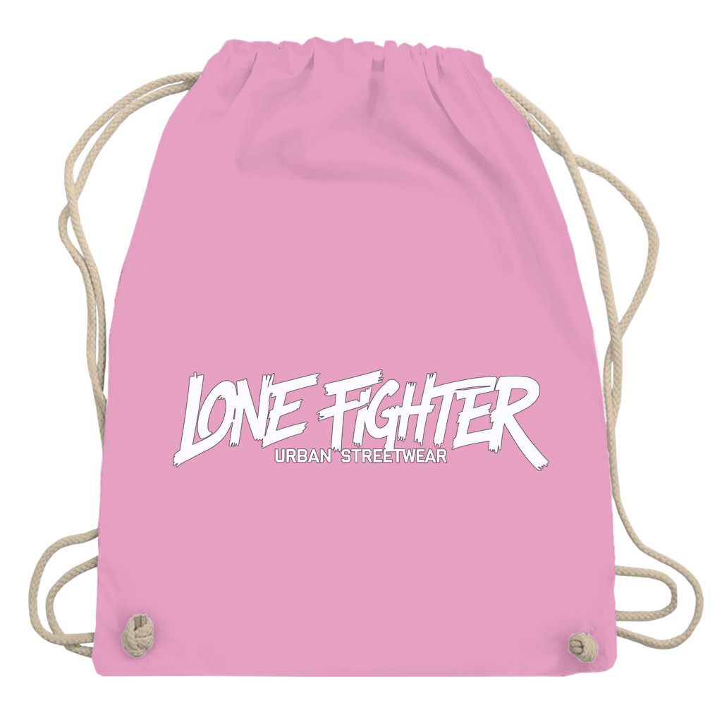 Turnbeutel Lone Fighter Graffiti