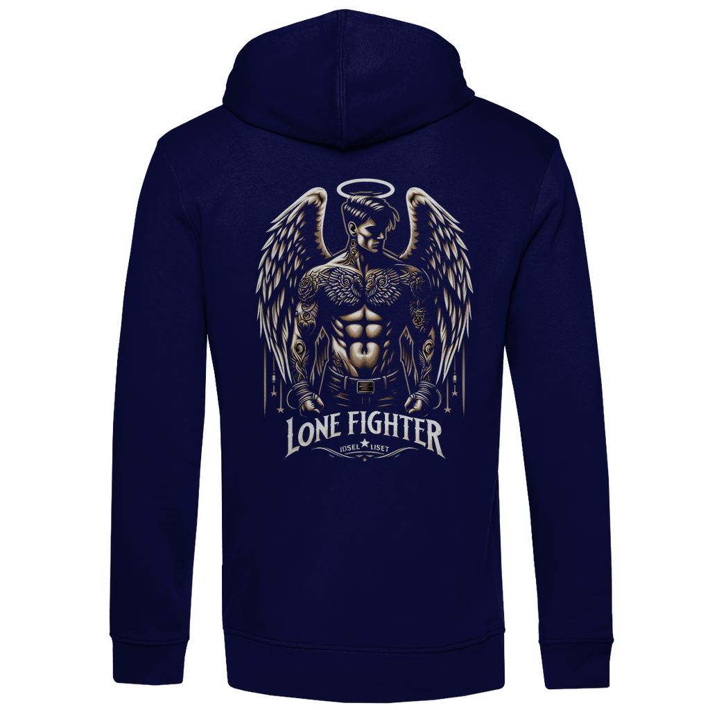 Herren Premium Bio Hoodie SKY GUARDIAN