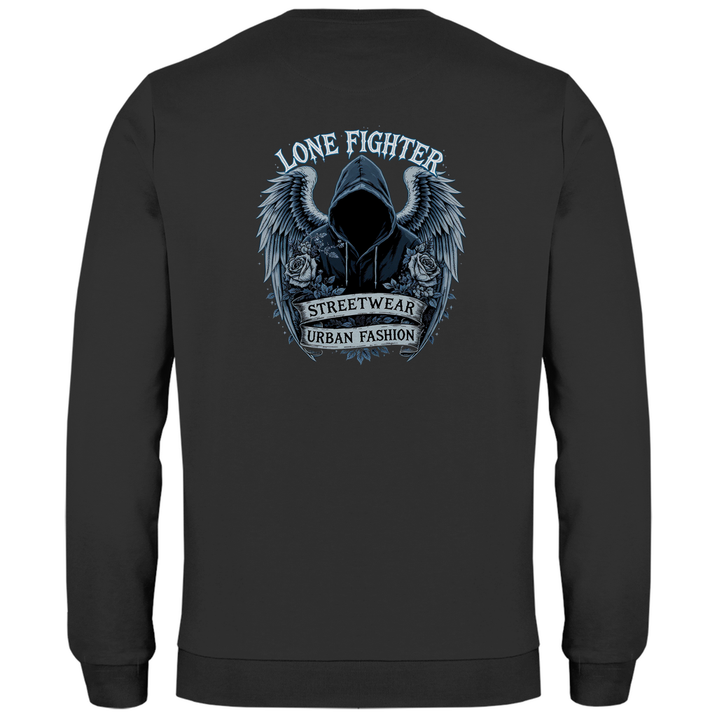 Herren Sweatshirt Urban Guardian