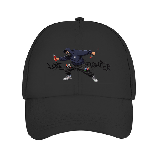 Dad Cap Spray Alone, Fight Alone