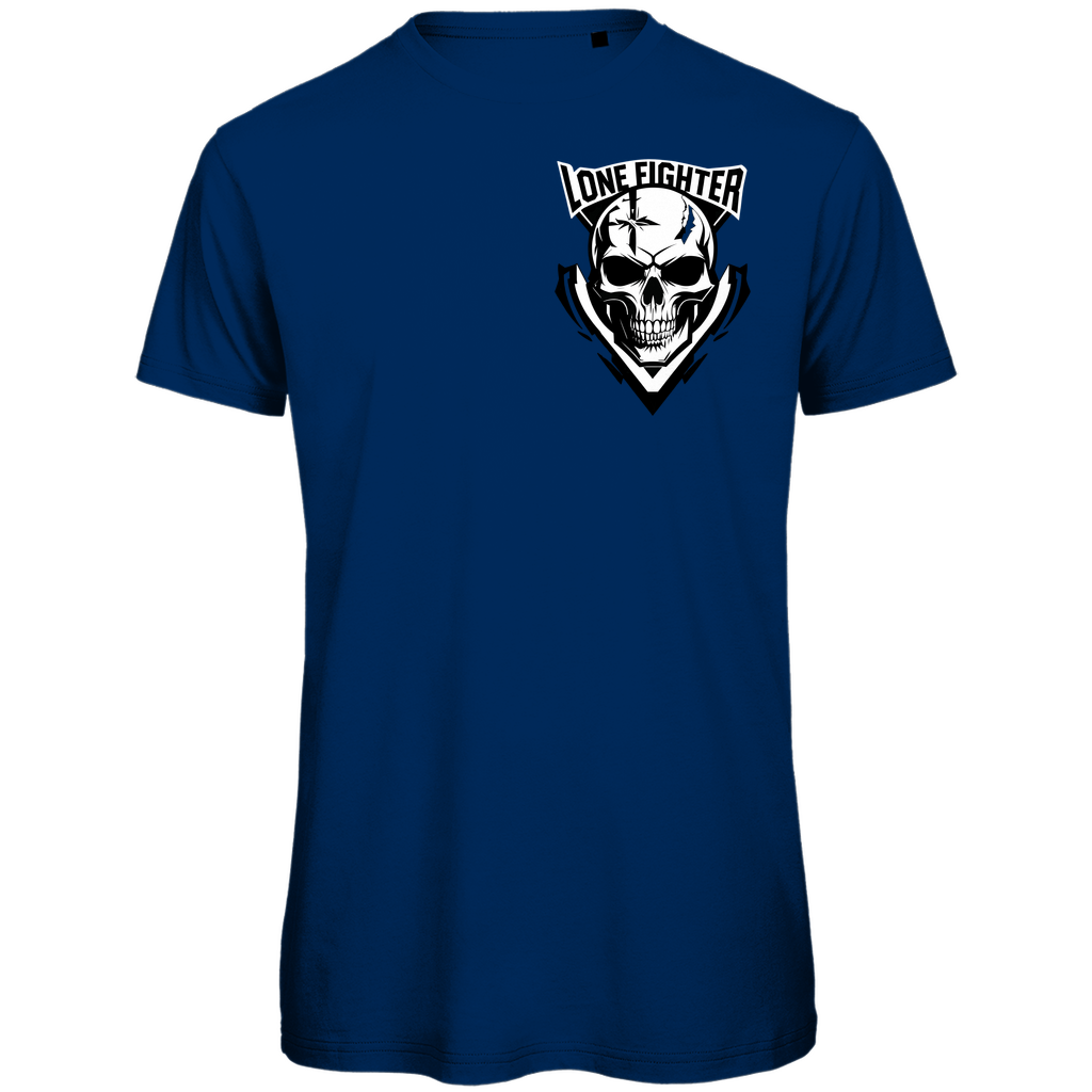 Herren Premium Bio T-Shirt Lone Reaper