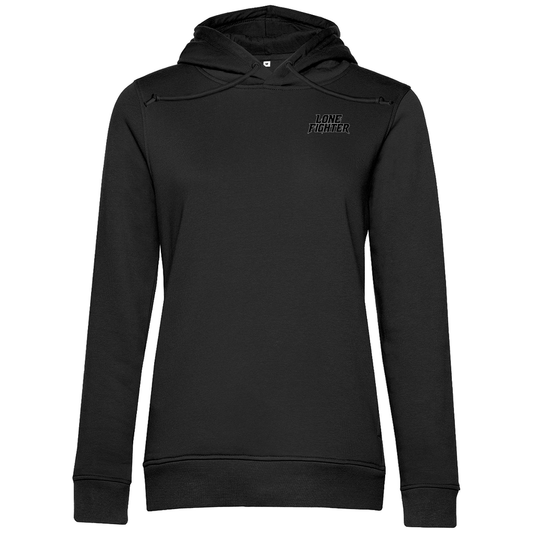 Damen Premium Bio Hoodie Rebel Motion