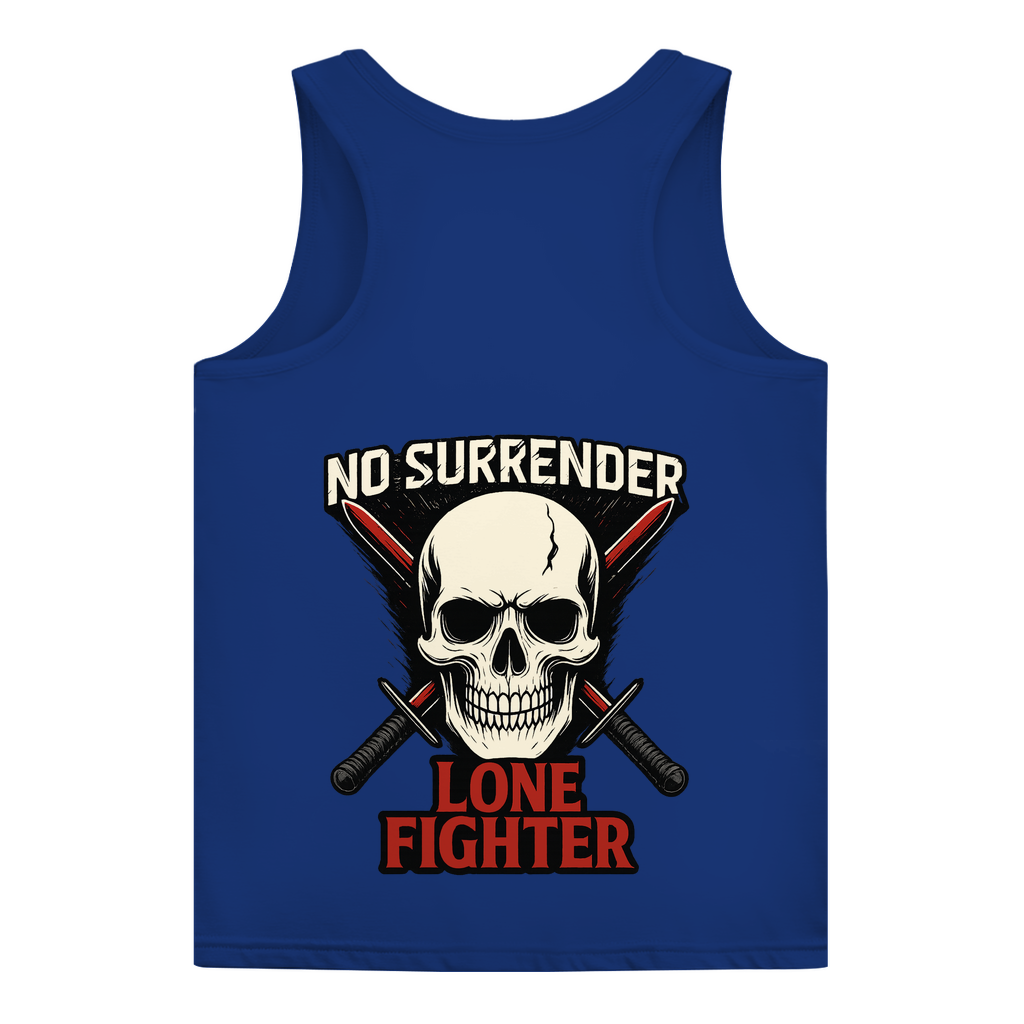 Damen Basic Tank Top Silent End