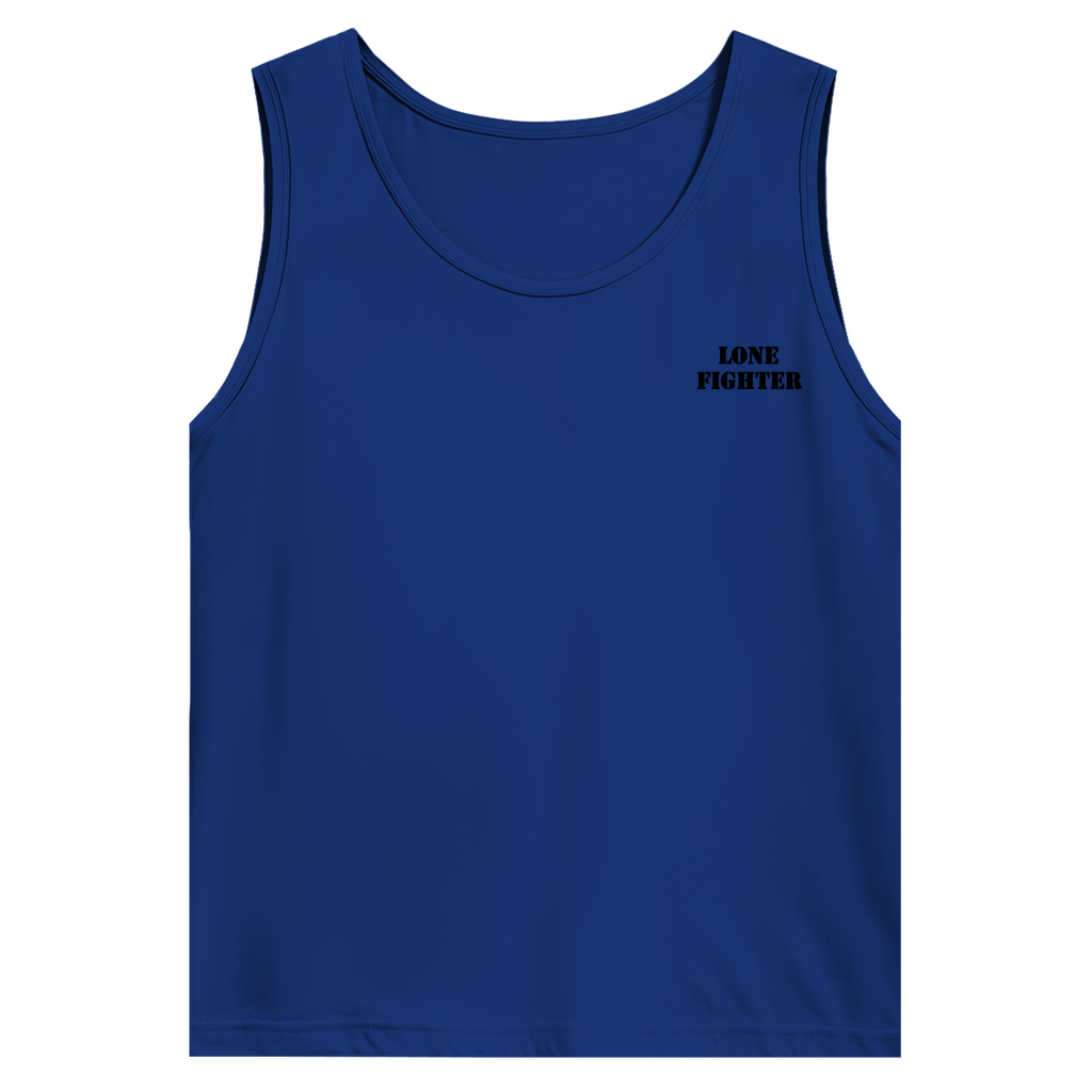 Herren Basic Tank Top Determination