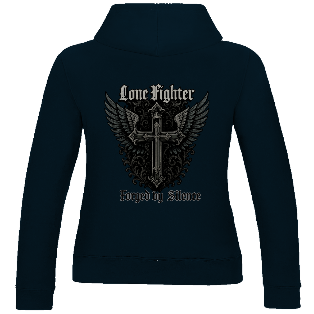 Damen Hoodie Wings of Resolve