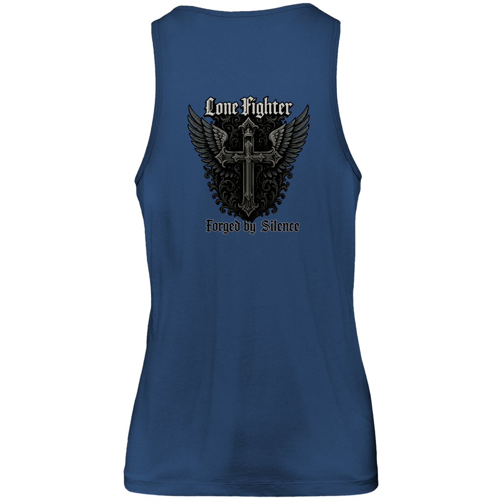 Herren Premium Tank Top Wings of Resolve