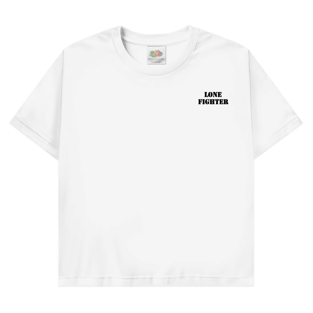 Herren Promo T-Shirt Determination