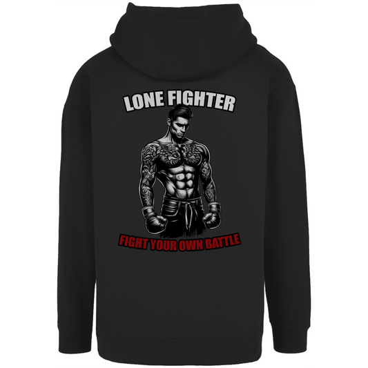 Unisex Oversize Hoodie Determination