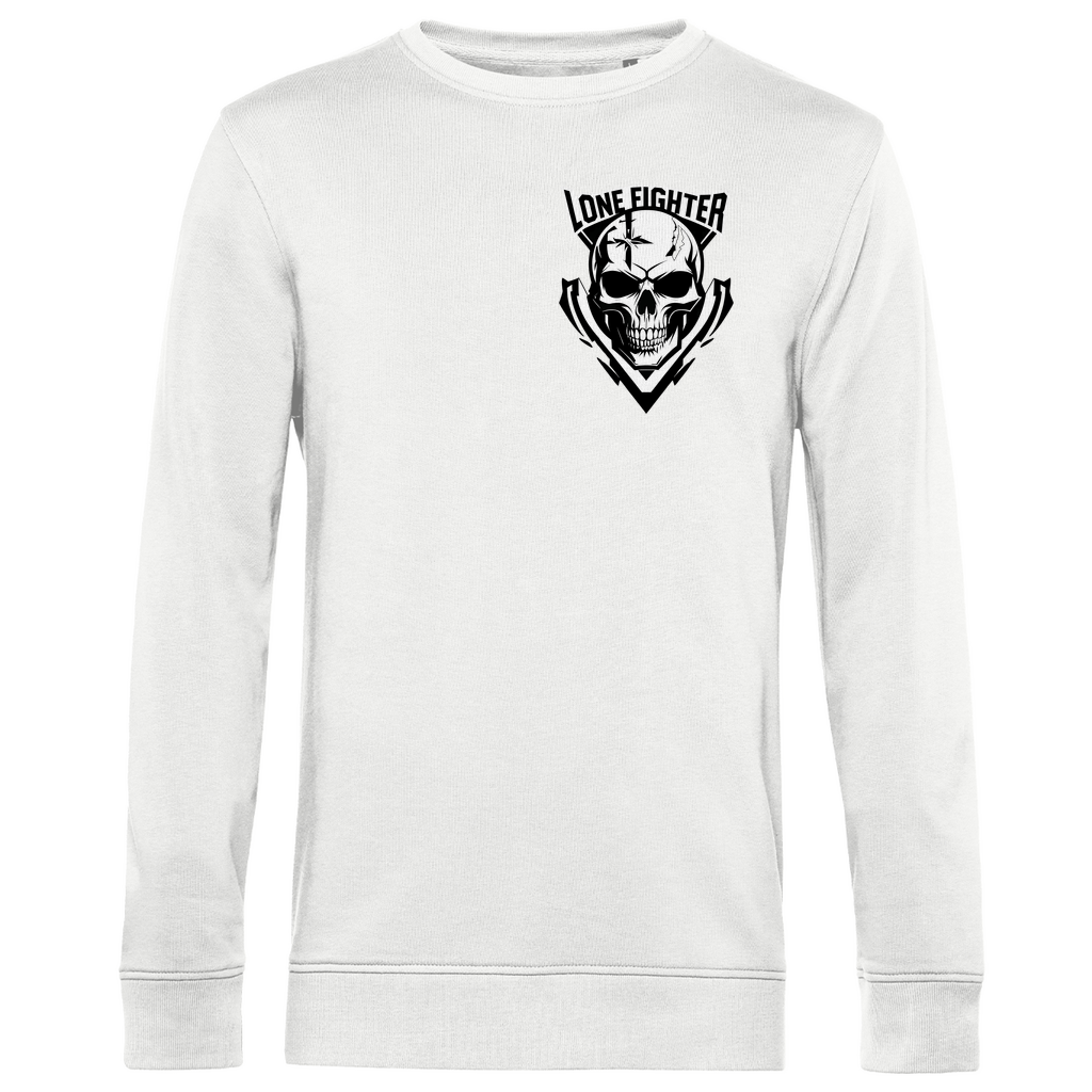 Herren Premium Bio Sweatshirt Lone Reaper