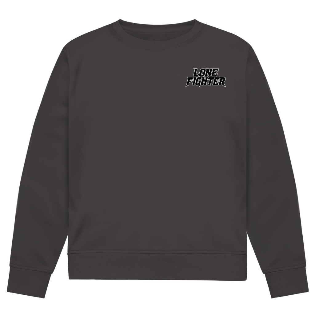 Herren Premium Bio Sweatshirt Defy the System