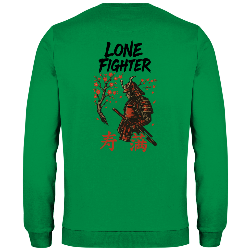 Herren Sweatshirt Sakura