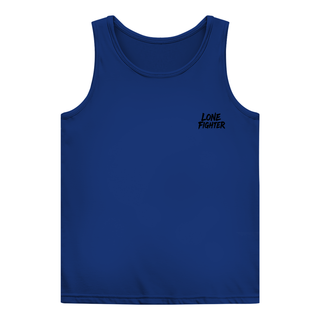 Damen Basic Tank Top Shadow of Bushido