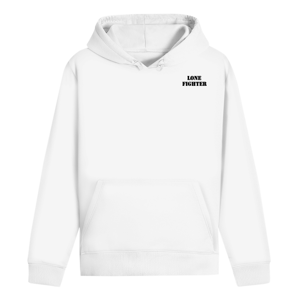 ST/ST Drummer Hoodie Determination