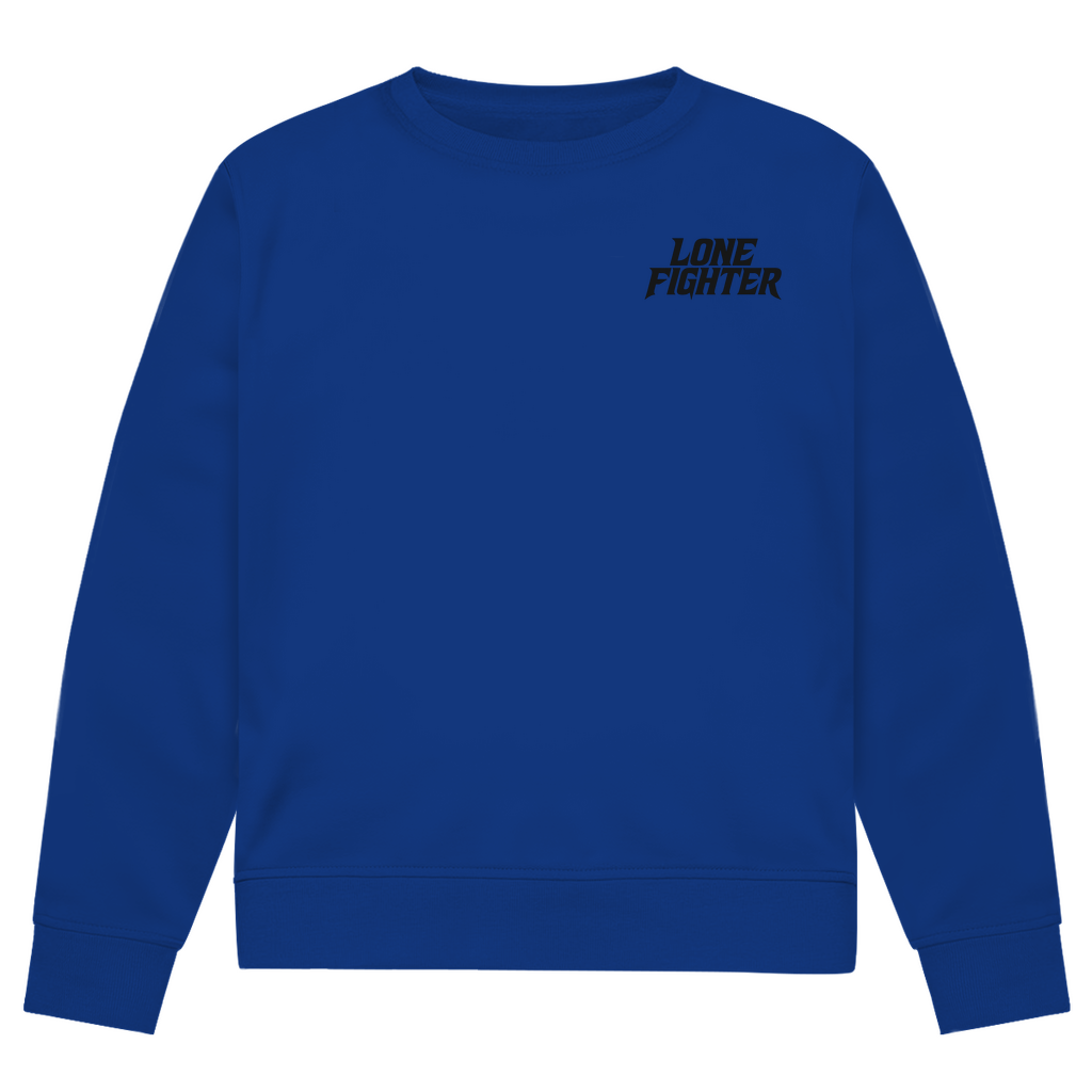 Herren Premium Bio Sweatshirt Defy the System