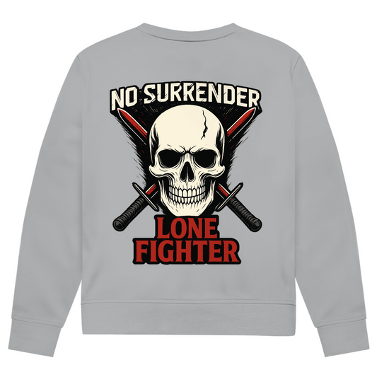 Herren Premium Bio Sweatshirt Silent End