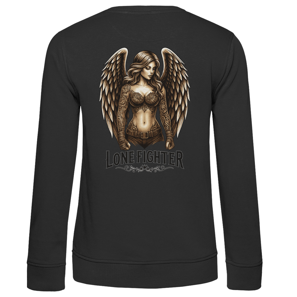 Damen Premium Bio Sweatshirt SKY GUARDIAN
