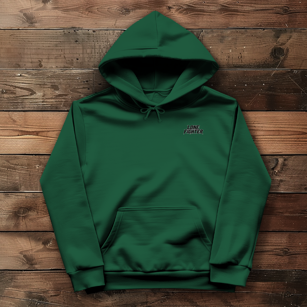 Damen Hoodie Urban Guardian
