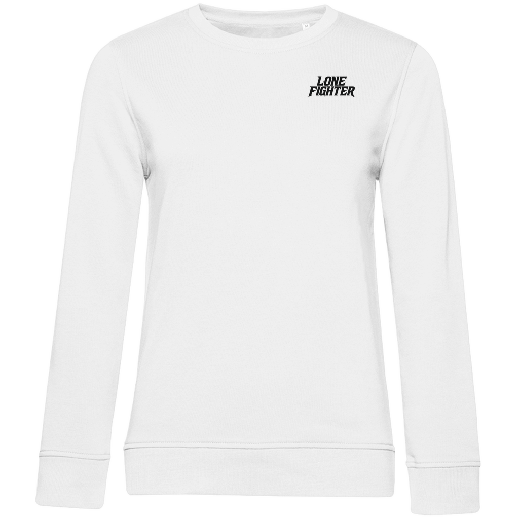 Damen Premium Bio Sweatshirt Silent End