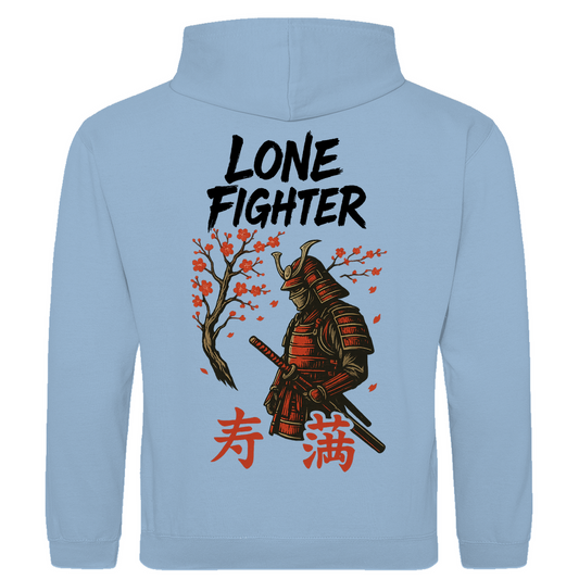 Herren Hoodie Sakura