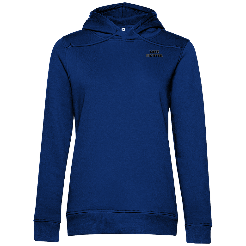 Damen Premium Bio Hoodie Determination