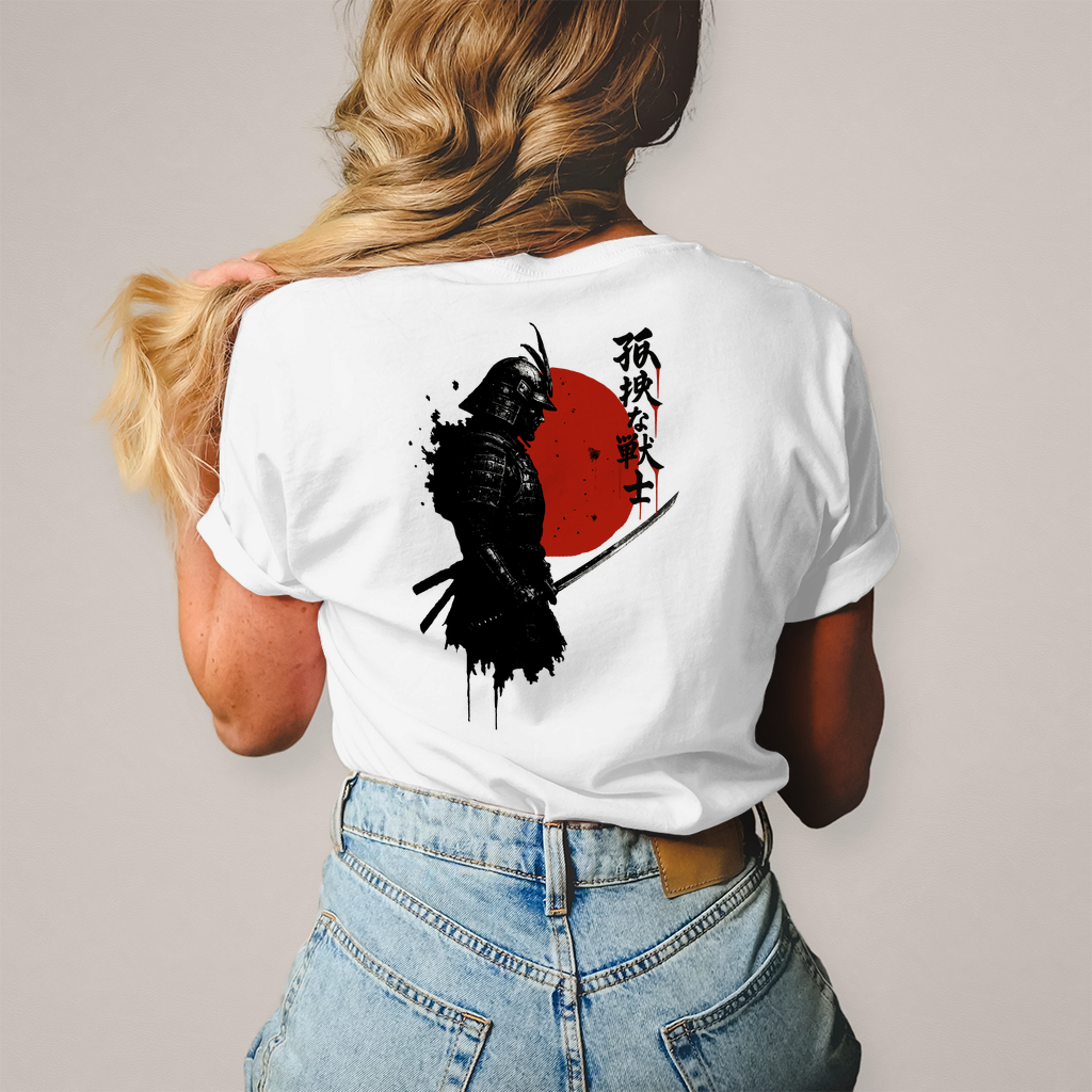 Damen T-Shirt Kodoku na Kage