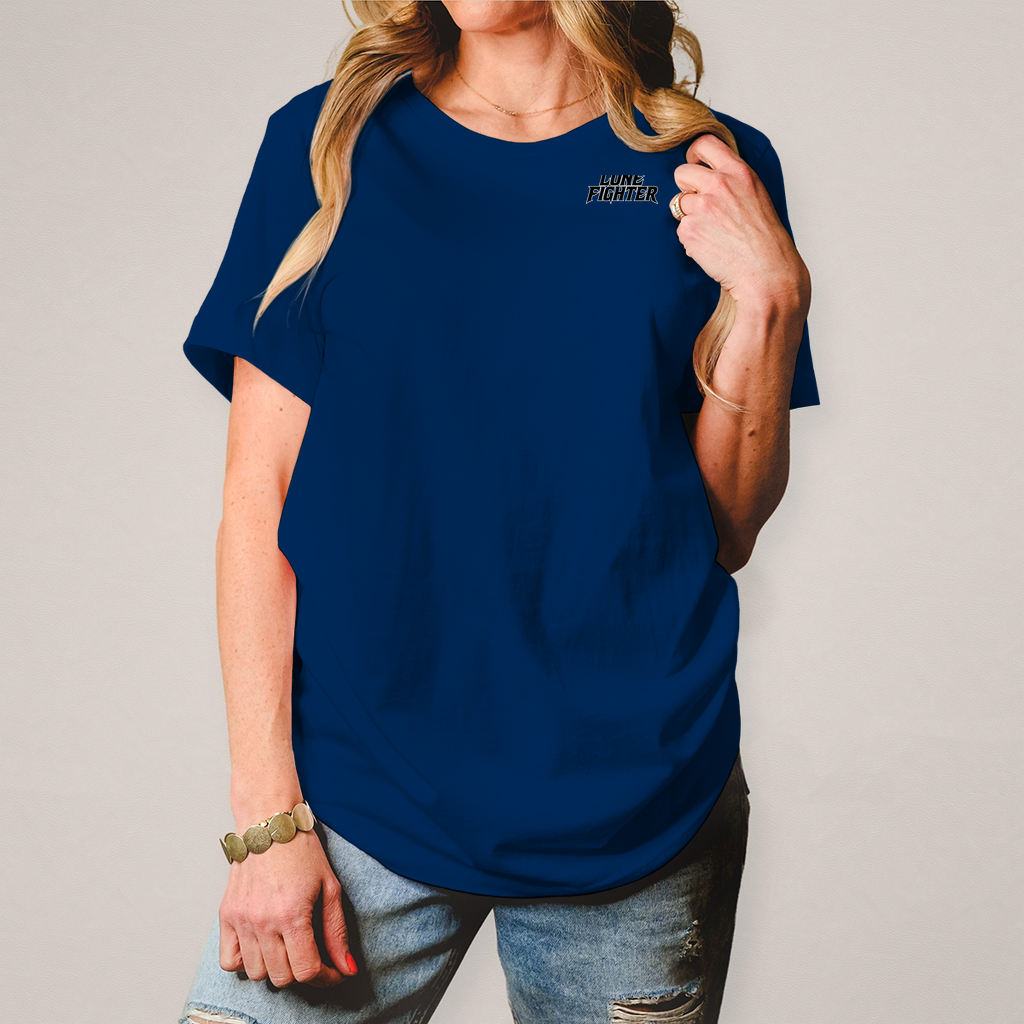 Damen T-Shirt Silent End
