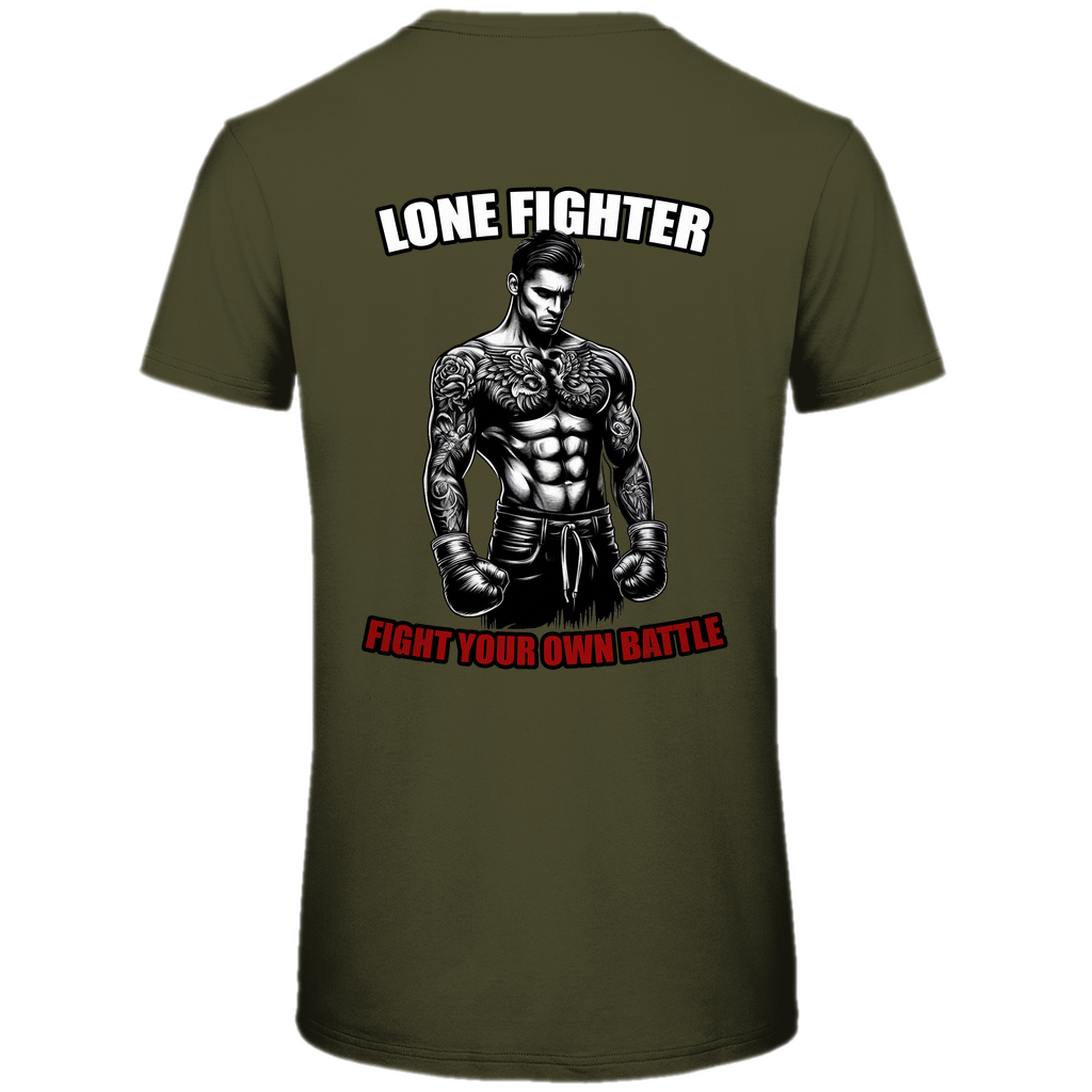 Herren Premium Bio T-Shirt Determination
