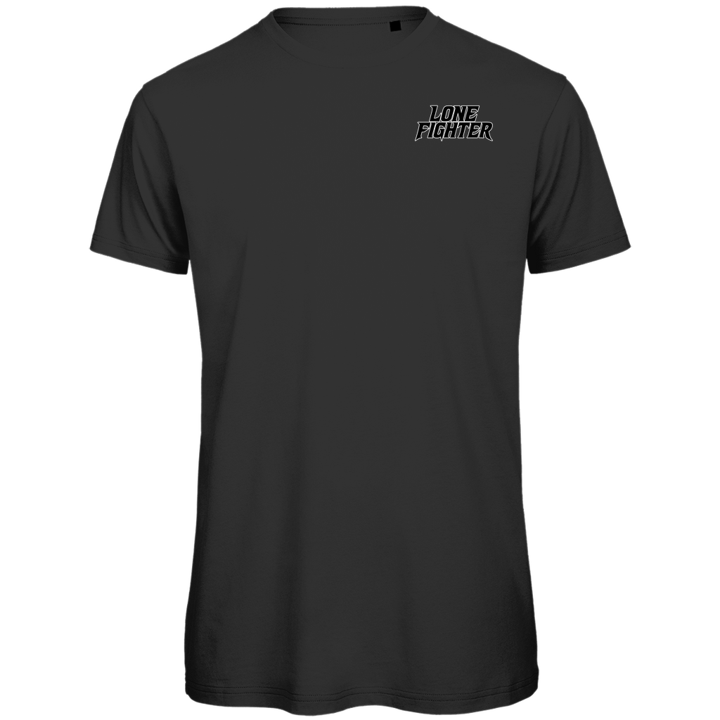 Herren Premium Bio T-Shirt Defy the System
