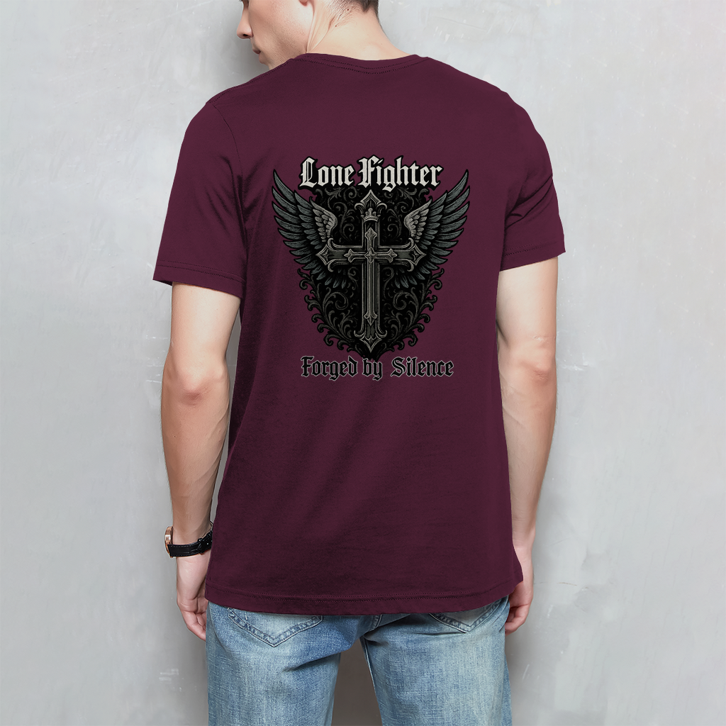 Herren T-Shirt Wings of Resolve