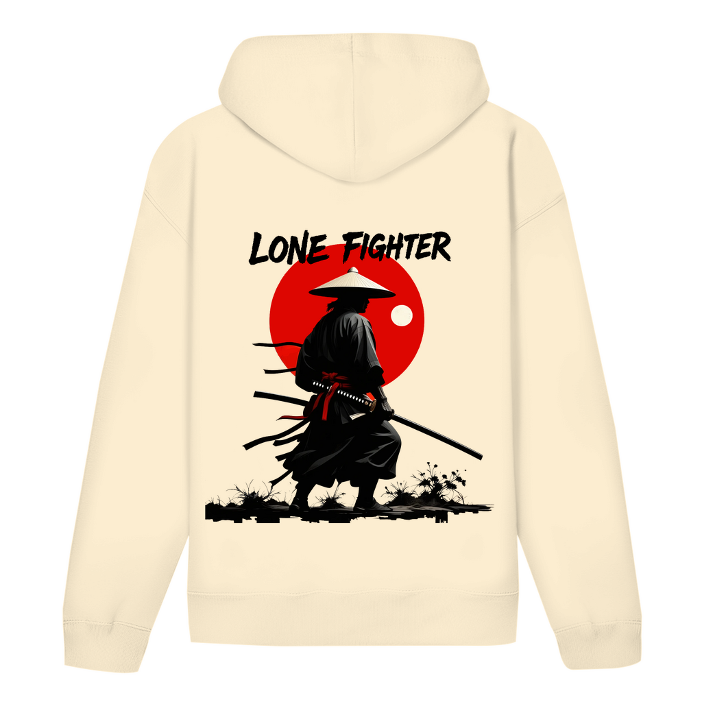 ST/ST Drummer Hoodie Shadow of Bushido