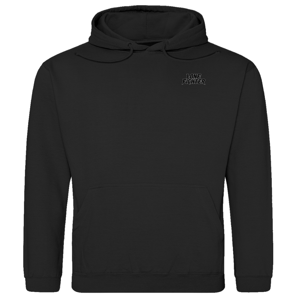 Herren Hoodie Silent End