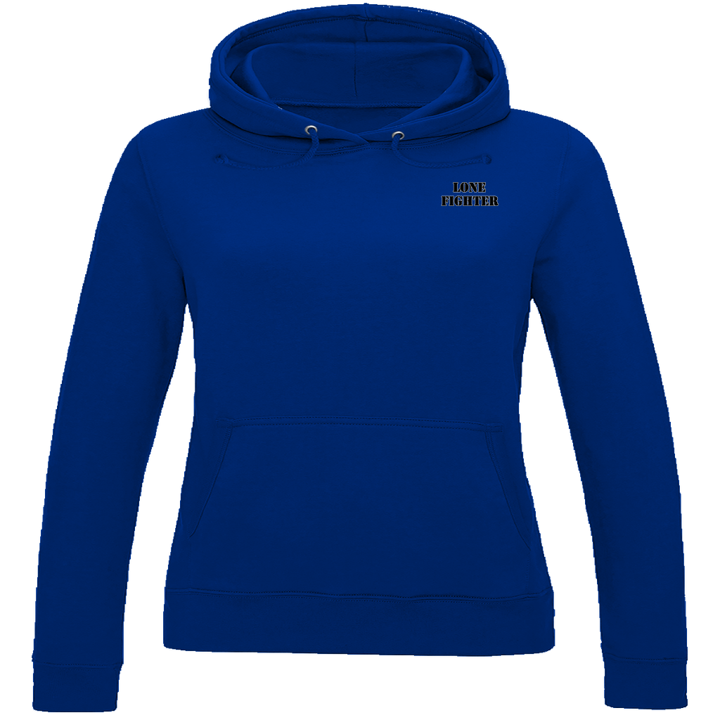 Damen Hoodie Determination