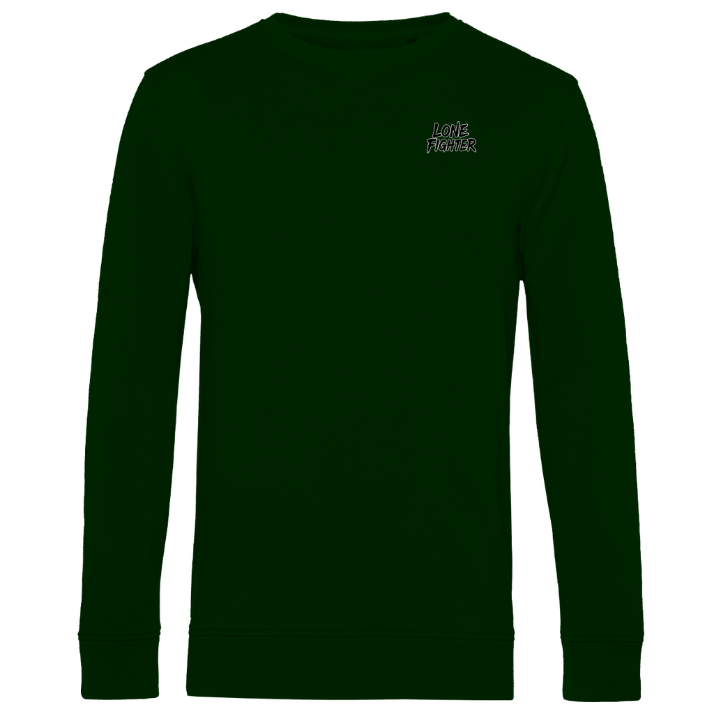Herren Premium Bio Sweatshirt Shadow of Bushido