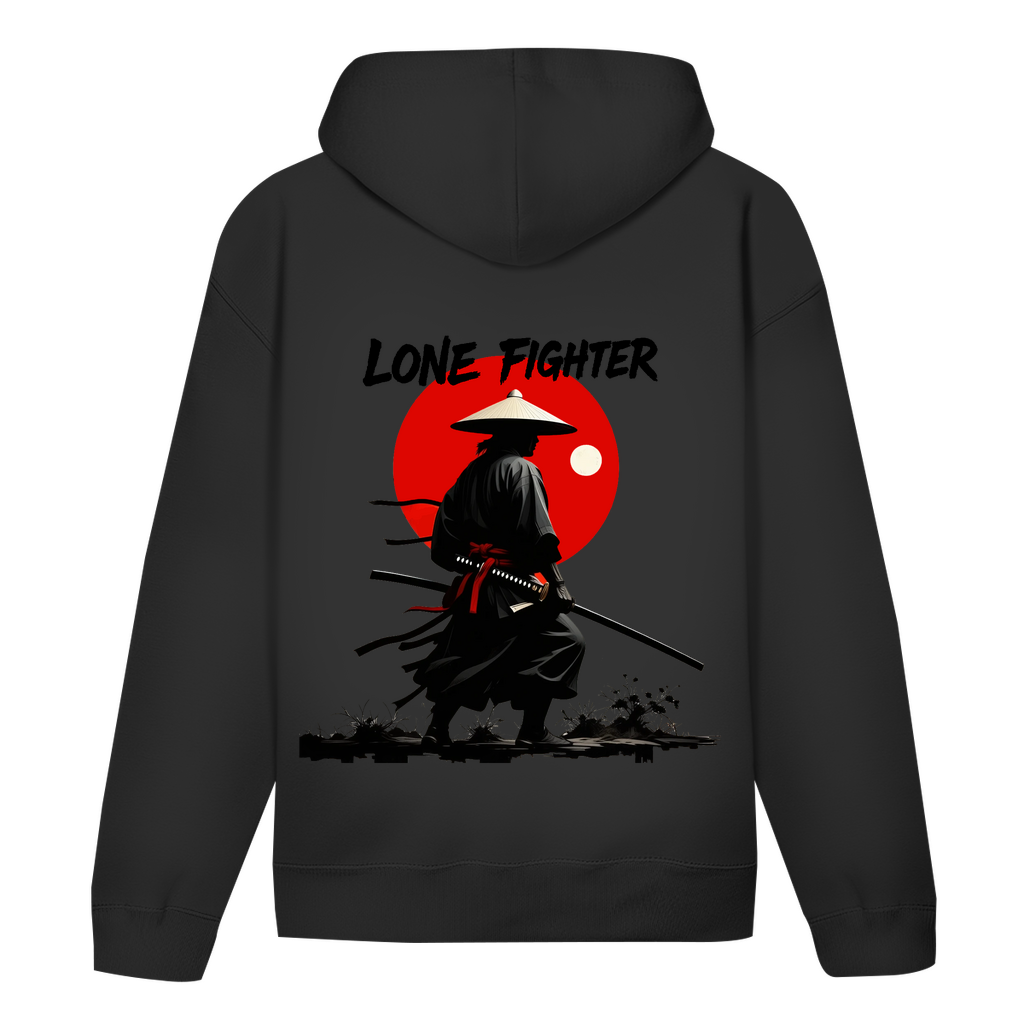 ST/ST Drummer Hoodie Shadow of Bushido