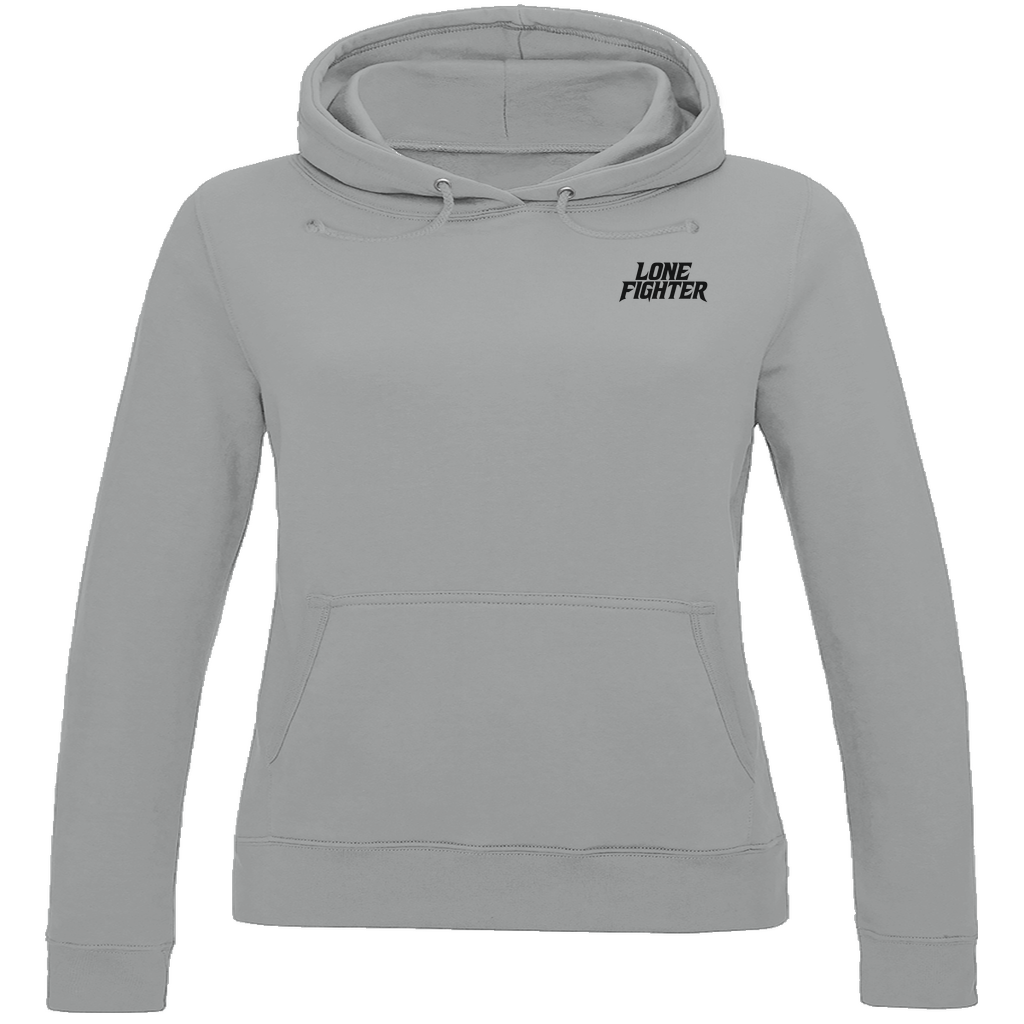Damen Hoodie Defy the System