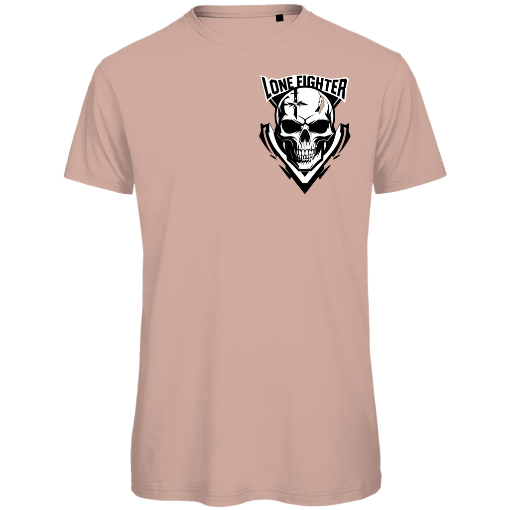 Herren Premium Bio T-Shirt Lone Reaper