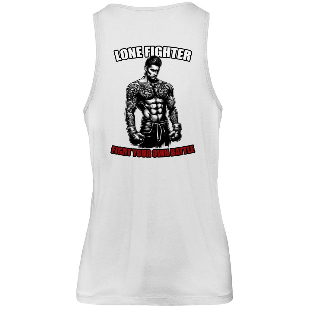 Herren Premium Tank Top Determination
