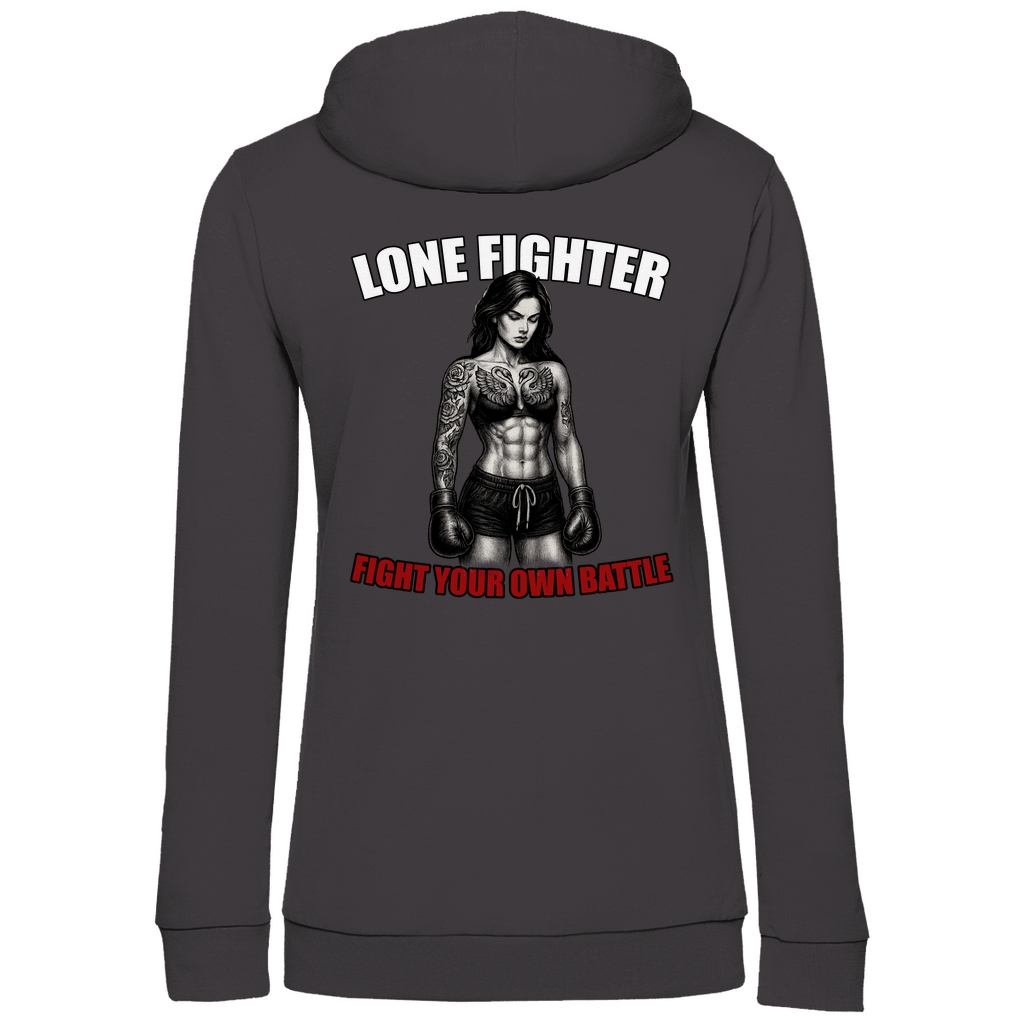 Damen Promo Hoodie Determination