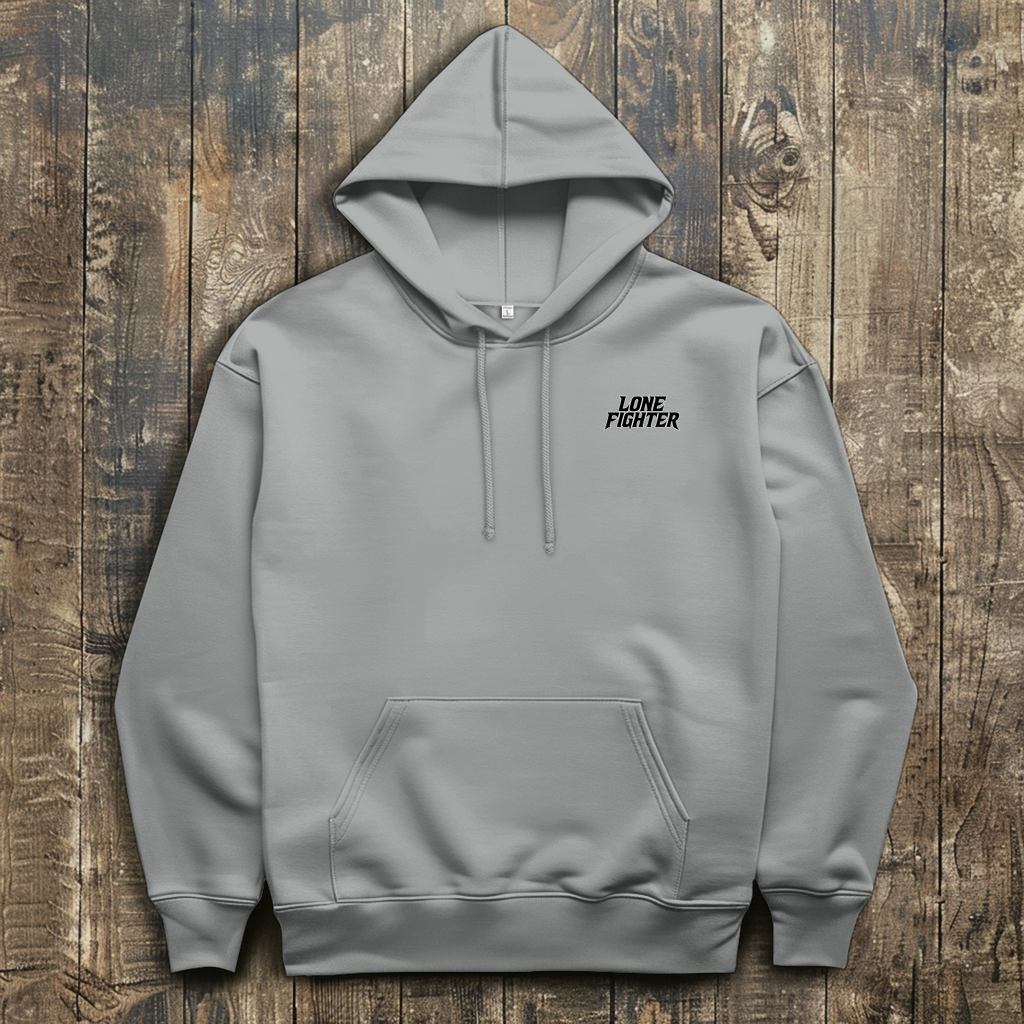 Herren Hoodie Urban Guardian