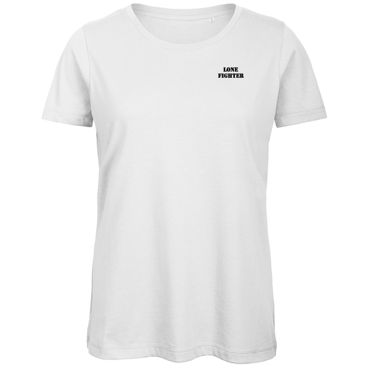 Damen Premium Bio T-Shirt Wings of Resolve
