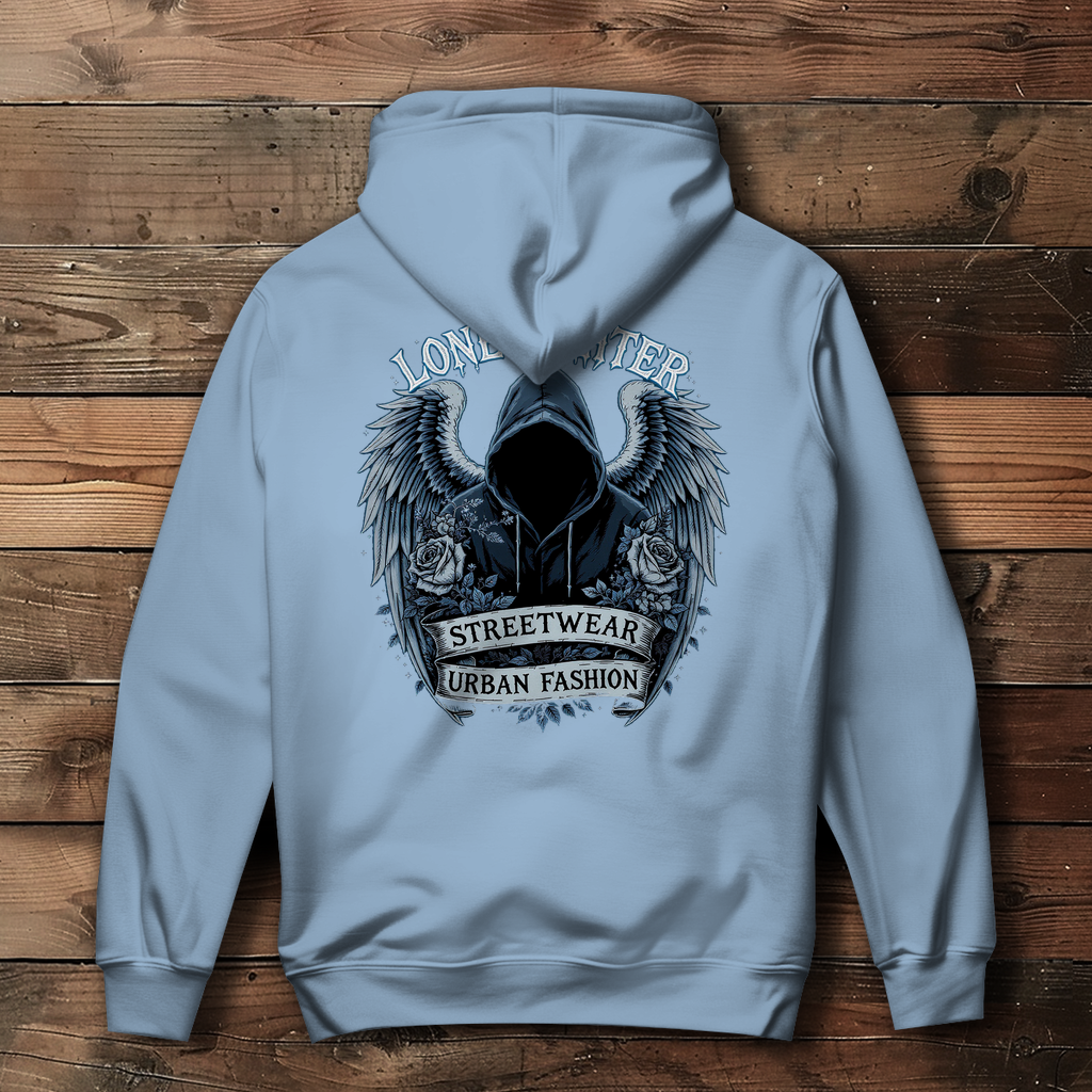 Damen Hoodie Urban Guardian