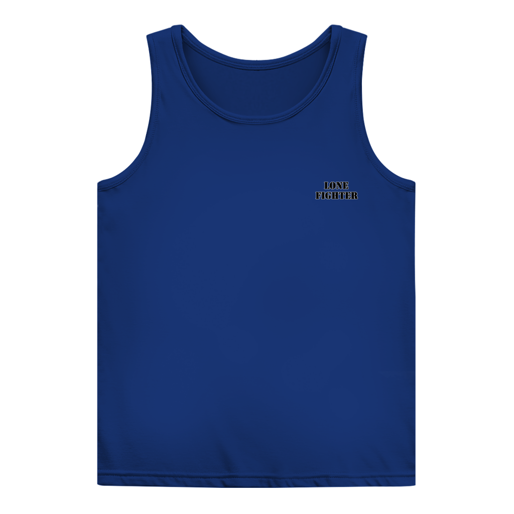 Damen Basic Tank Top Determination