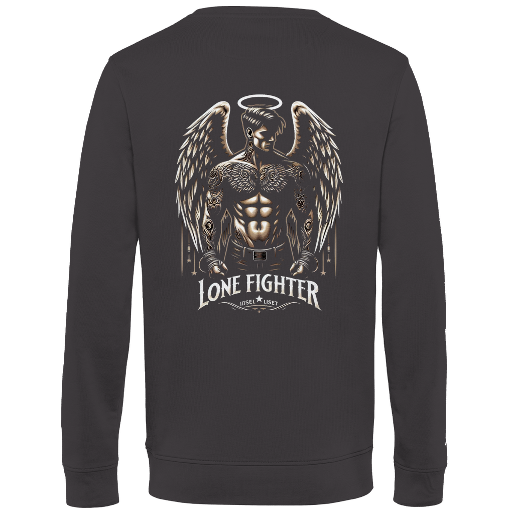 Herren Premium Bio Sweatshirt SKY GUARDIAN