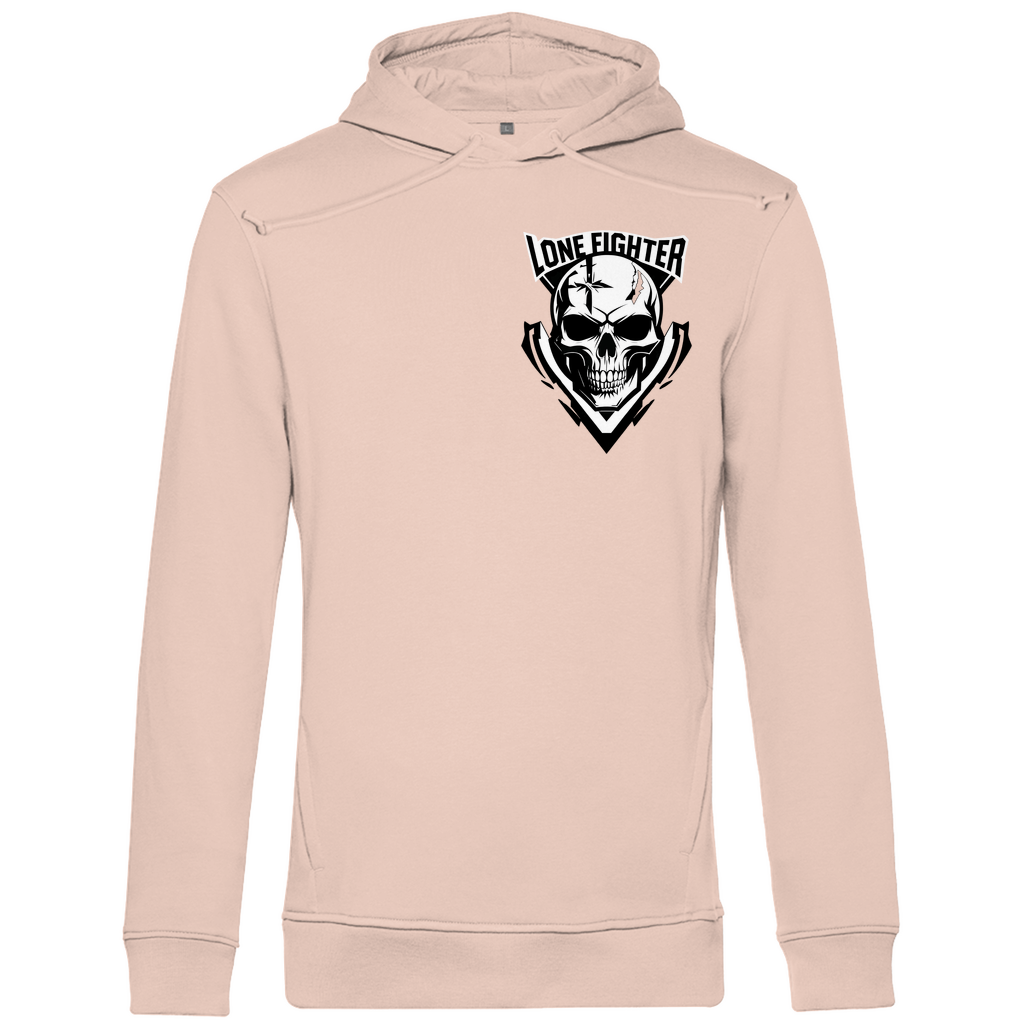 Herren Premium Bio Hoodie Lone Reaper