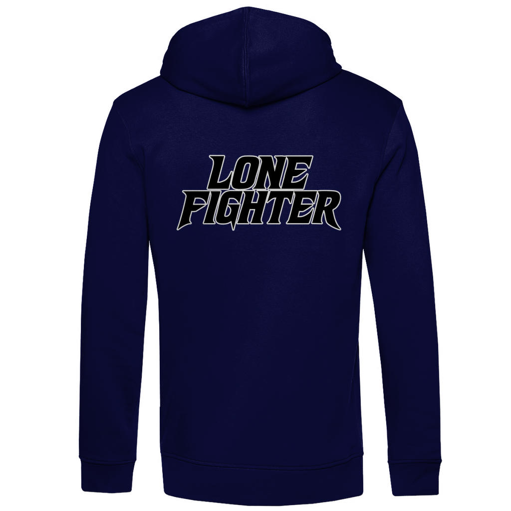 Herren Premium Bio Hoodie Rebel Motion