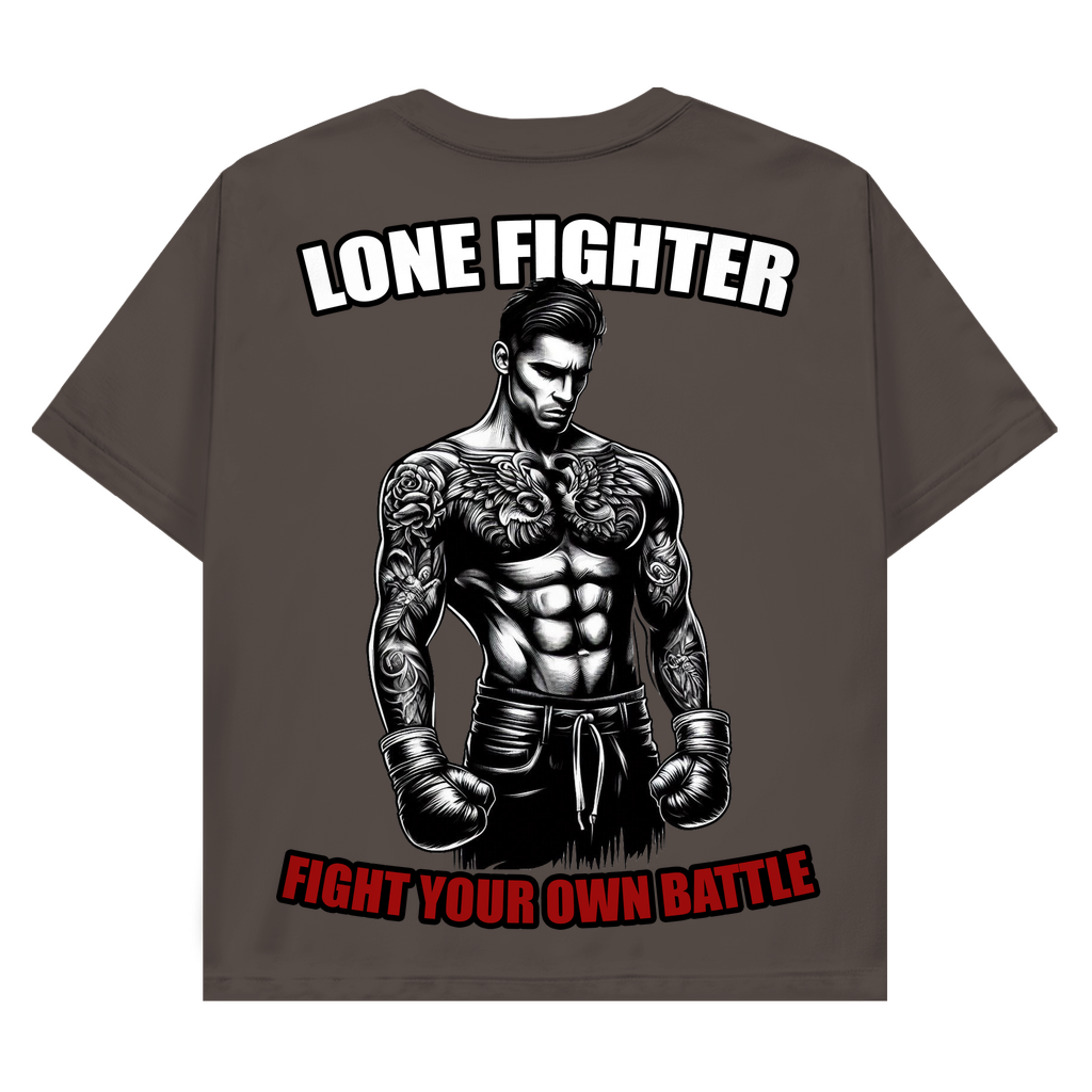 Herren Promo T-Shirt Determination